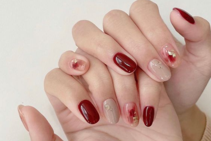Gợi ý 10 mẫu nails siêu xinh cho mùa lễ hội cuối năm
