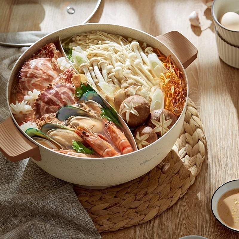 Top 7 nồi lẩu điện chất lượng được bán chạy nhất trên Shopee