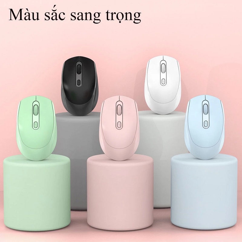 Top 7 mẫu chuột không dây có lượt mua nhiều nhất trên Shopee 2024