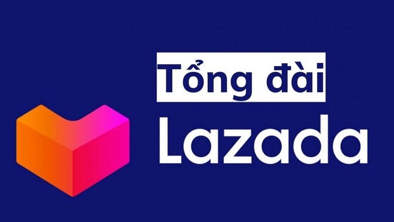 Liên hệ bộ phận chăm sóc khách hàng Lazada