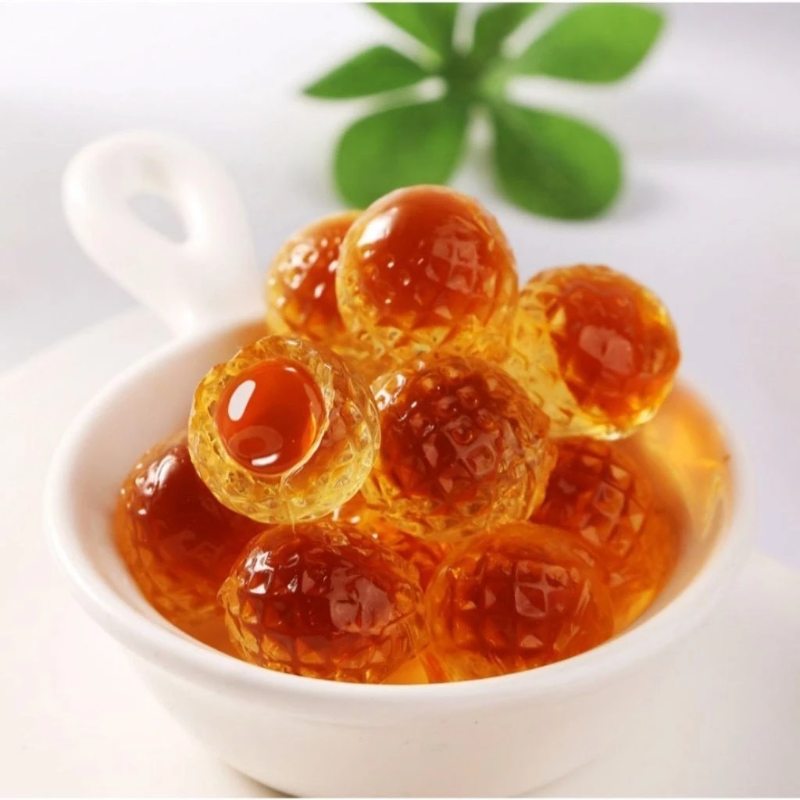 Kẹo Lê An Phế mật ong thanh nhiệt mềm dẻo