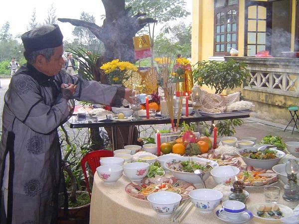 Lưu ngay bài văn khấn cúng tất niên ngoài trời chi tiết nhất