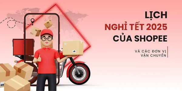 Ninja Van nghỉ Tết từ 29 Tết đến Mùng 4