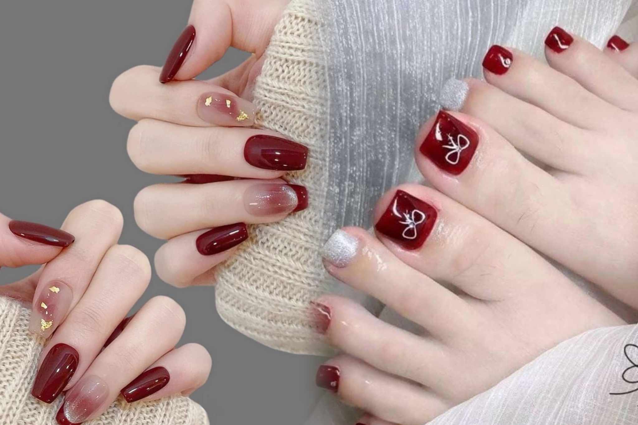Tổng hợp 100+ mẫu nail Tết 2025 đẹp độc lạ, sành điệu nhất