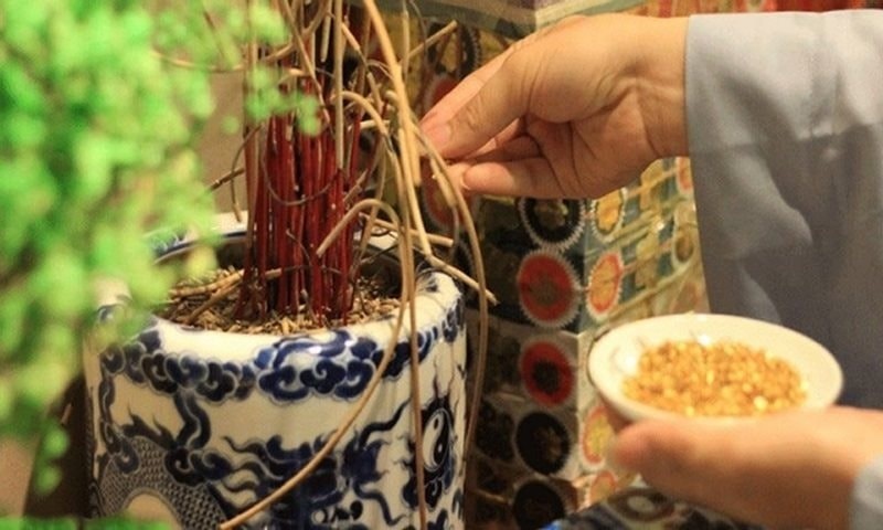 Lịch ngày giờ tốt tỉa chân nhang 2025 theo phong thủy