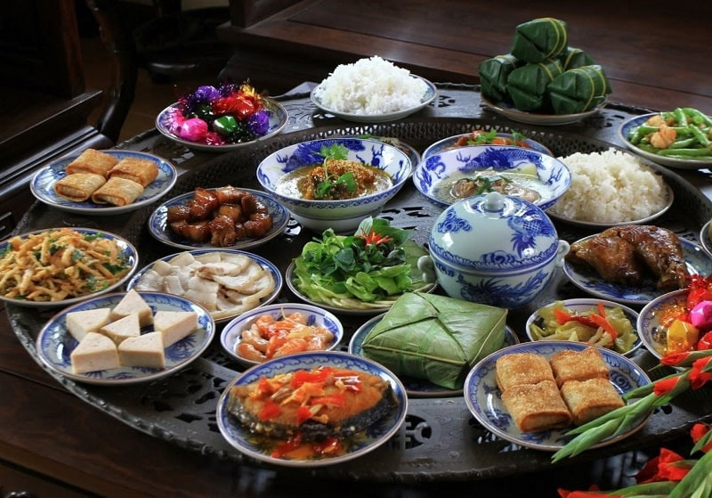 Cúng Chiêu điện và tịch điện trong những ngày đầu xuân