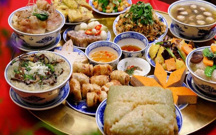 Cúng rước ông bà vào chiều 29 Tết với mâm lễ đơn giản nhưng đầy thành ý