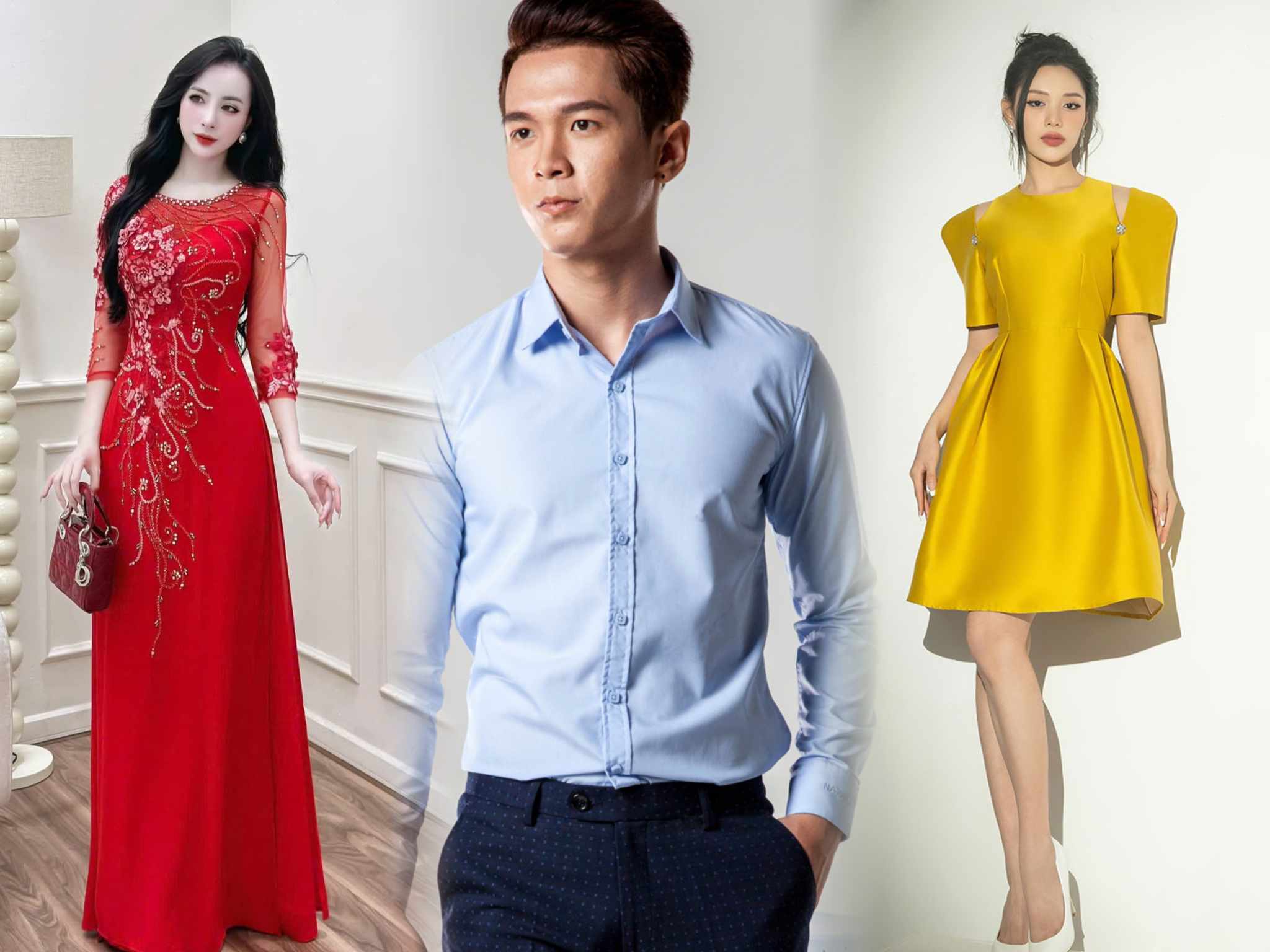 Mùng 1 Tết 2025 nên mặc đồ màu gì để cả năm may mắn, phát lộc?