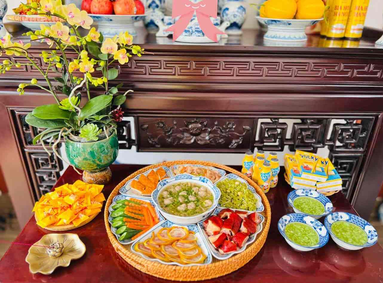 Cách cúng đưa ông bà ngày 25 tháng Chạp chi tiết và chuẩn nhất
