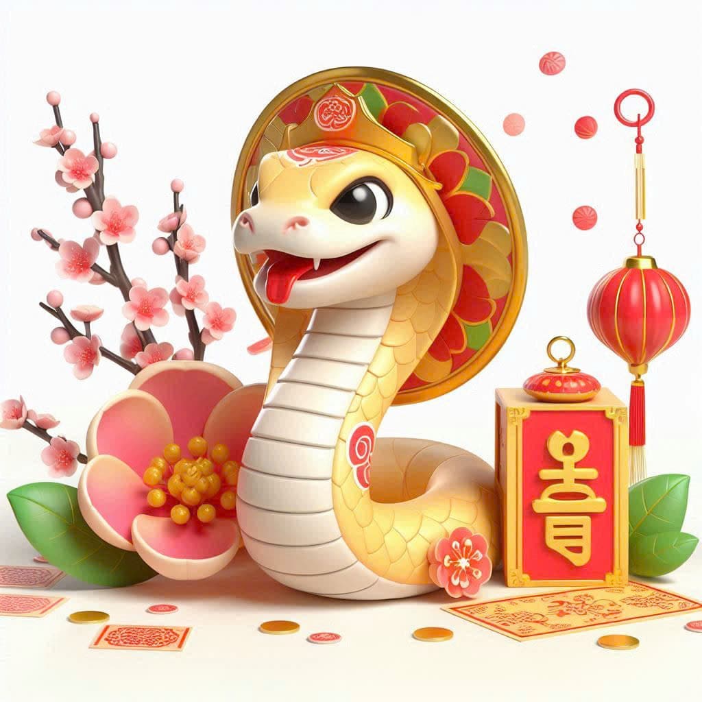 999+ lời chúc Tết Ất Tỵ 2025 hay và ý nghĩa nhất