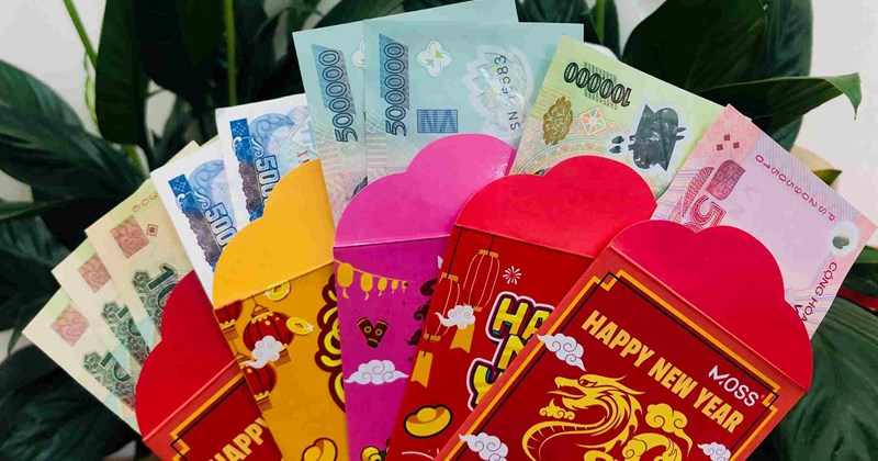 Lì xì bao nhiêu là đủ? Gợi ý tặng lì xì theo con số may mắn