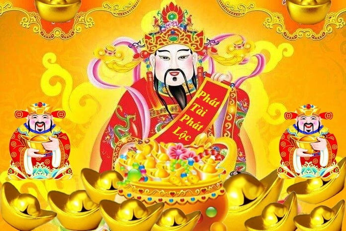 Mua vàng trước ngày vía Thần Tài được không? Cúng vía Thần Tài như nào?