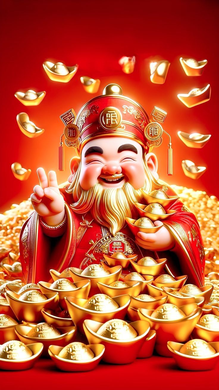 Giờ đẹp để mua vàng ngày vía Thần Tài 2025 