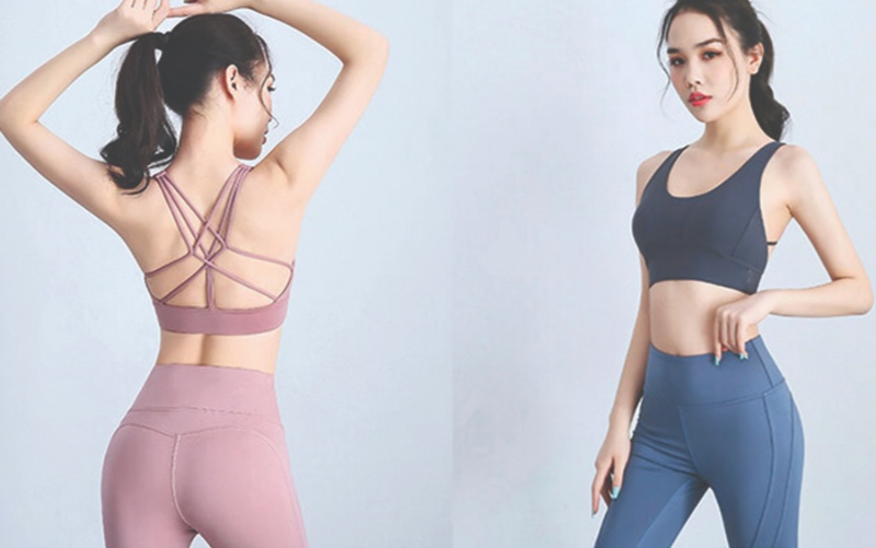 TOP 7 shop đồ tập thể thao cho nữ được đánh giá cao trên Shopee