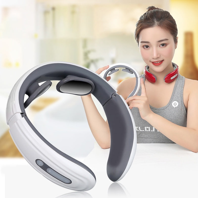 Top 7 máy massage cổ vai gáy hiệu quả, bán chạy nhất hiện nay