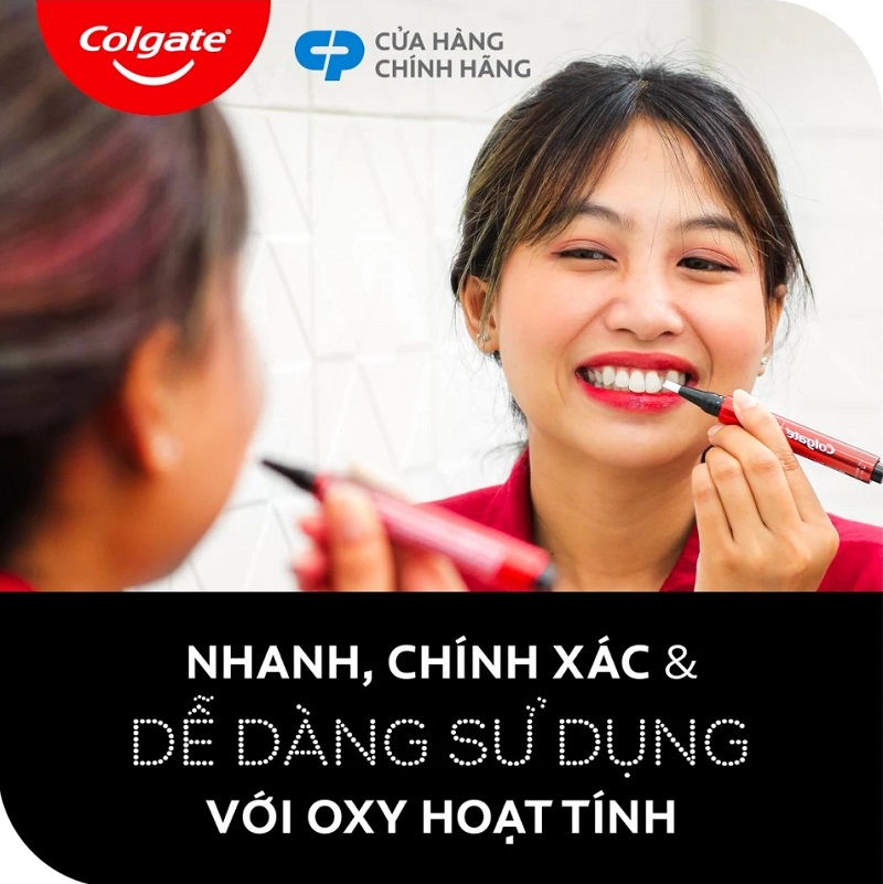 TOP 9 sản phẩm làm trắng răng hiệu quả vượt trội nhất hiện nay
