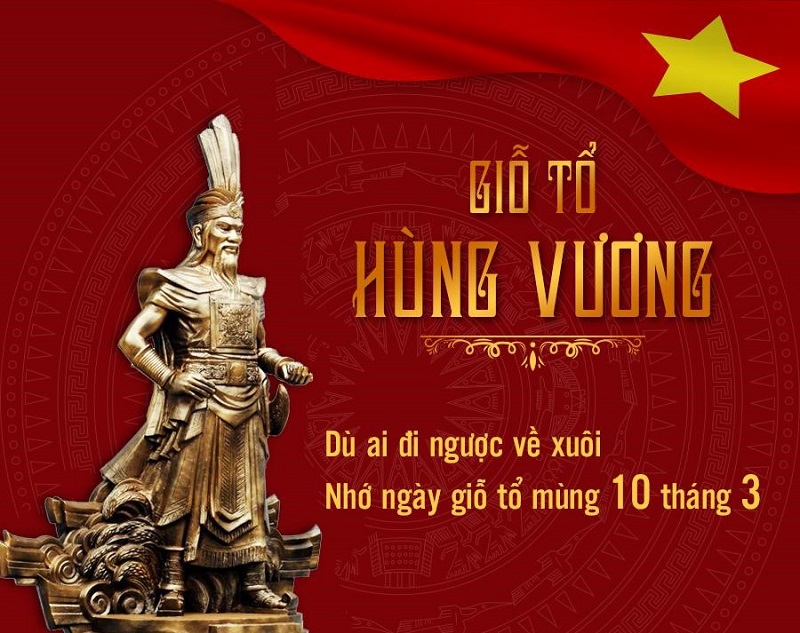 Ý nghĩa lịch sử của ngày giỗ tổ Hùng Vương 10/3