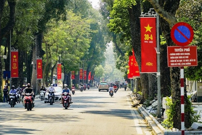 Dự báo thời tiết dịp nghỉ lễ 30/4 2025 3 miền