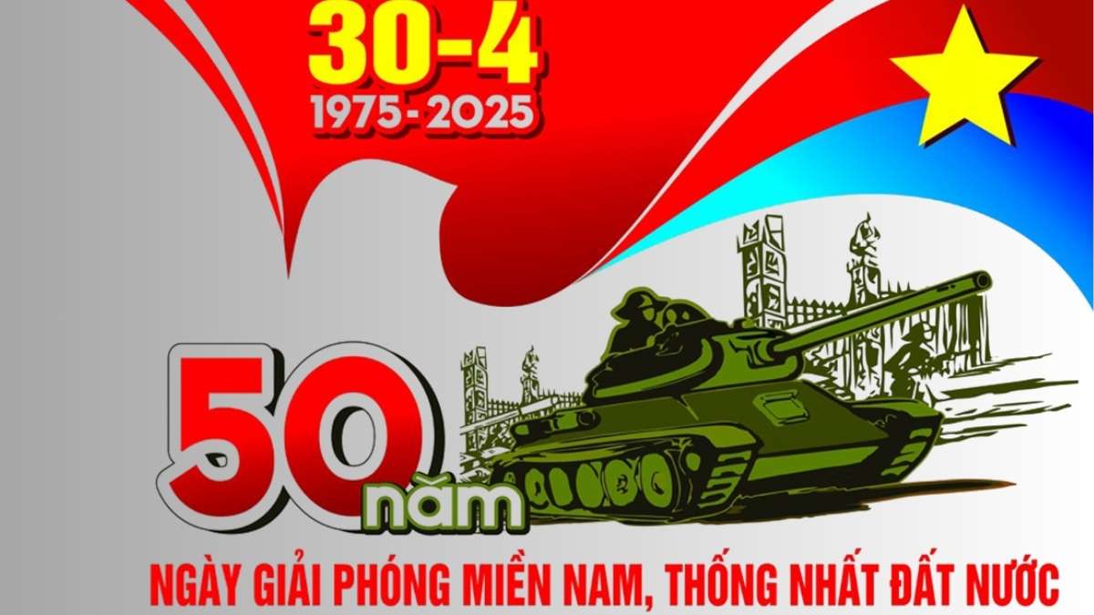 Ý nghĩa lịch sử ngày 30/4 giải phóng miền Nam