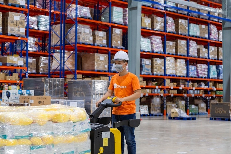 Thời gian nhận hàng sau khi đơn đến kho BN B Mega SOC
