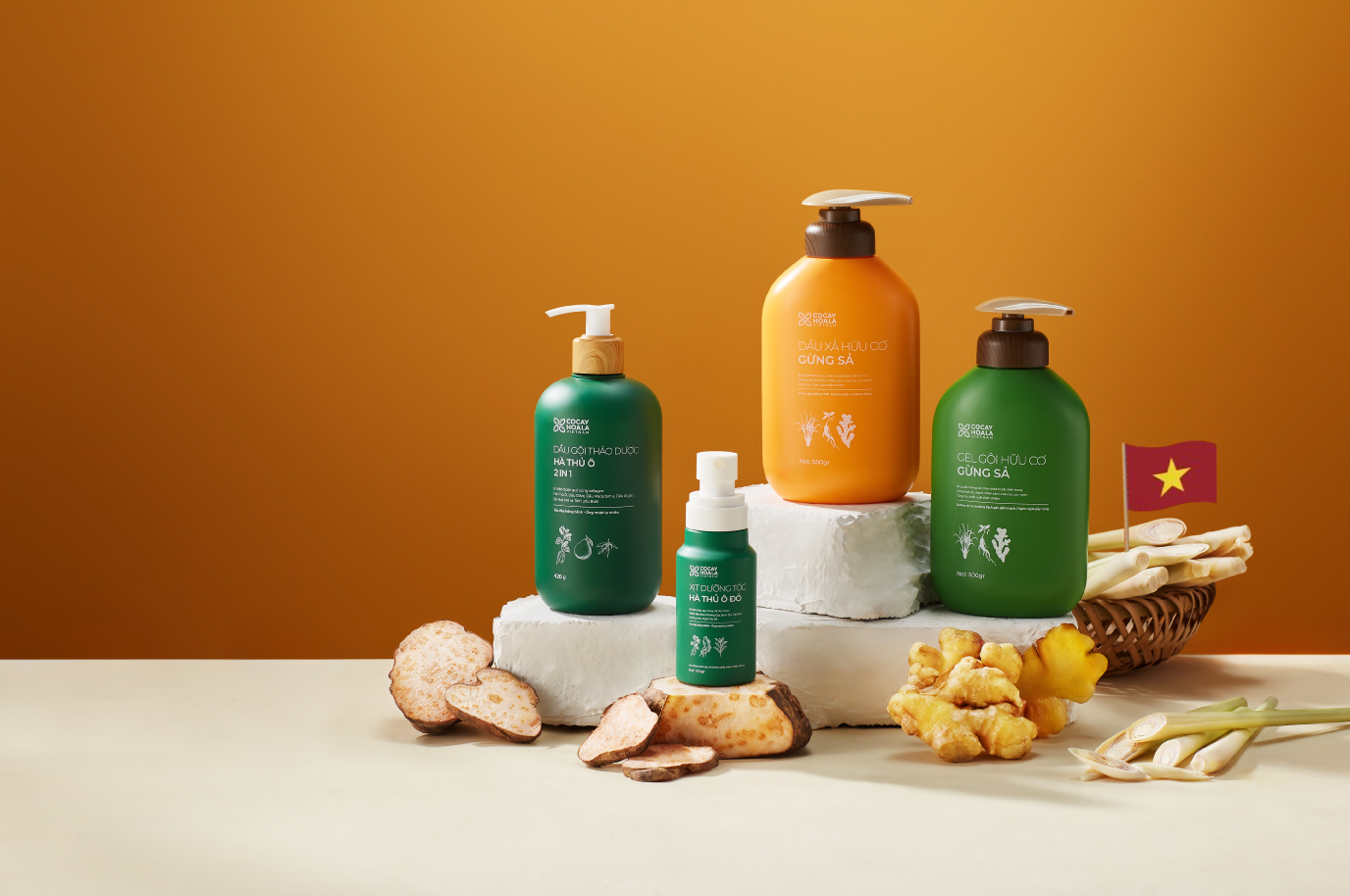 Thương hiệu Cỏ Cây Hoa Lá của nước nào? Bật mí 7+ sản phẩm “must-try” của hãng