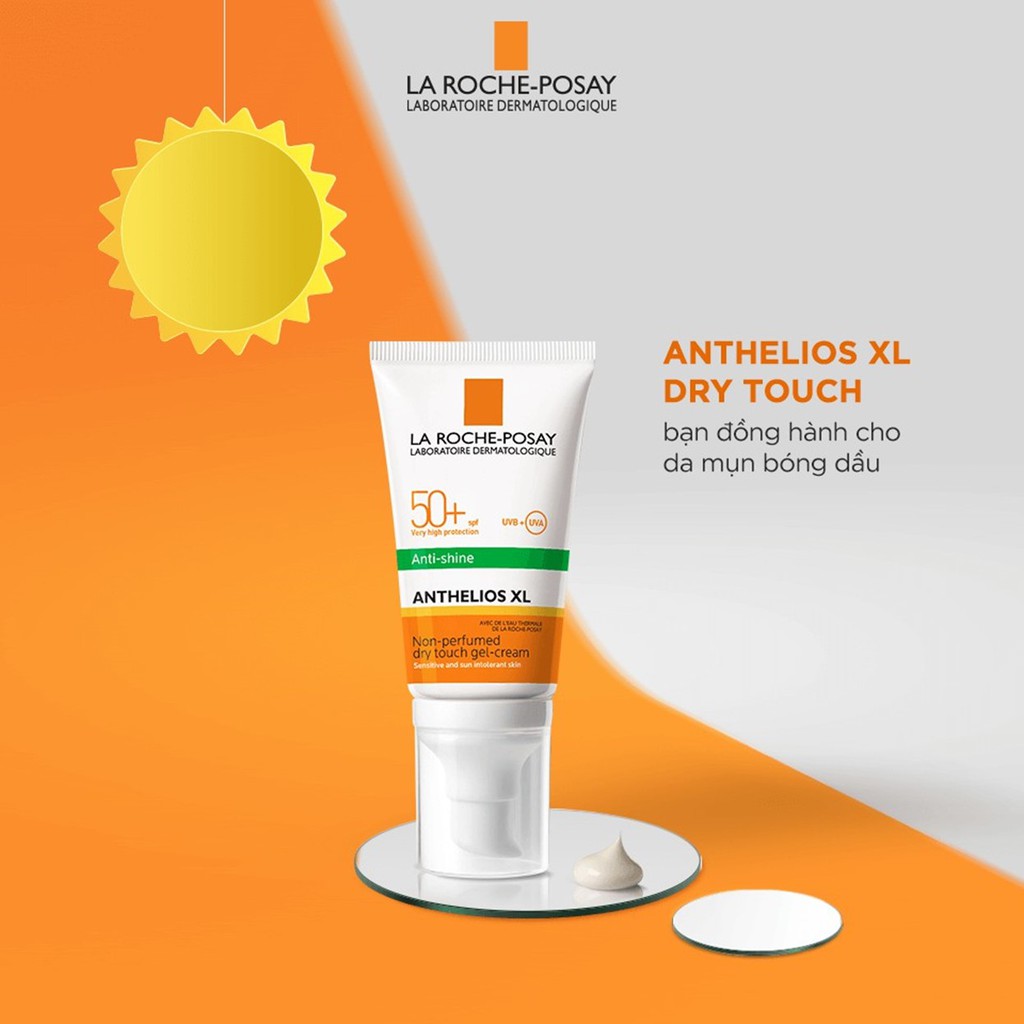 Review kem chống nắng nâng tone La Roche-Posay Anthelios XL SPF50+ PA++++ - dòng kem chống nắng hot nhất hè này