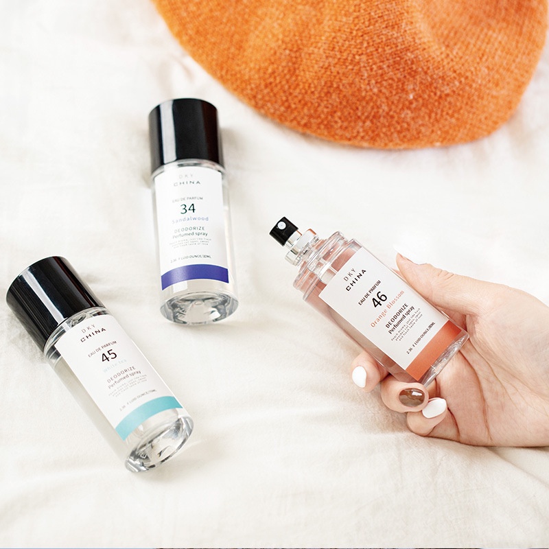 Top 7 sản phẩm xịt lạnh quần áo làm mát cơ thể khử mùi tốt, lưu hương lâu