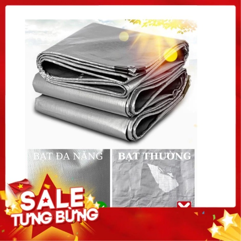 Bạt che nắng mưa Nam Việt chất lượng cao