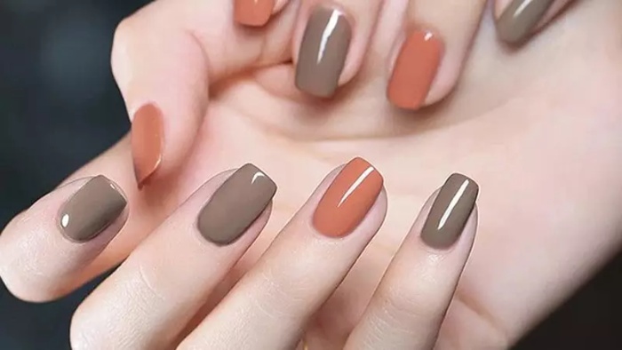 Sơn gel thạch - Xu hướng nail trong suốt đang gây bão