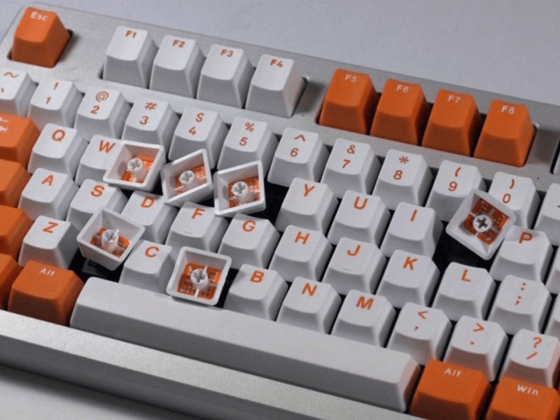 TOP 7 mẫu keycap dưới 200k đẹp có lượt bán khủng trên Shopee