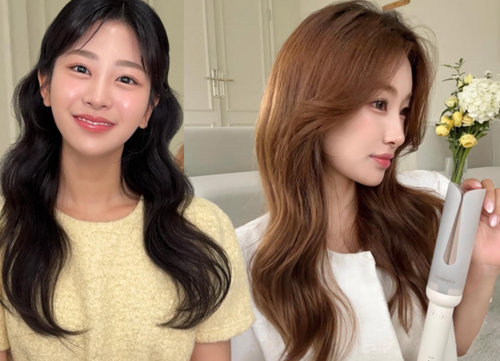 Gợi ý 7 mẫu máy uốn tóc truyền thống dễ dùng, không gây hư tổn tóc