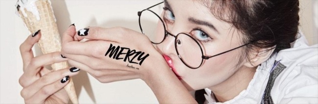 Thương hiệu mỹ phẩm Hàn Quốc Merzy