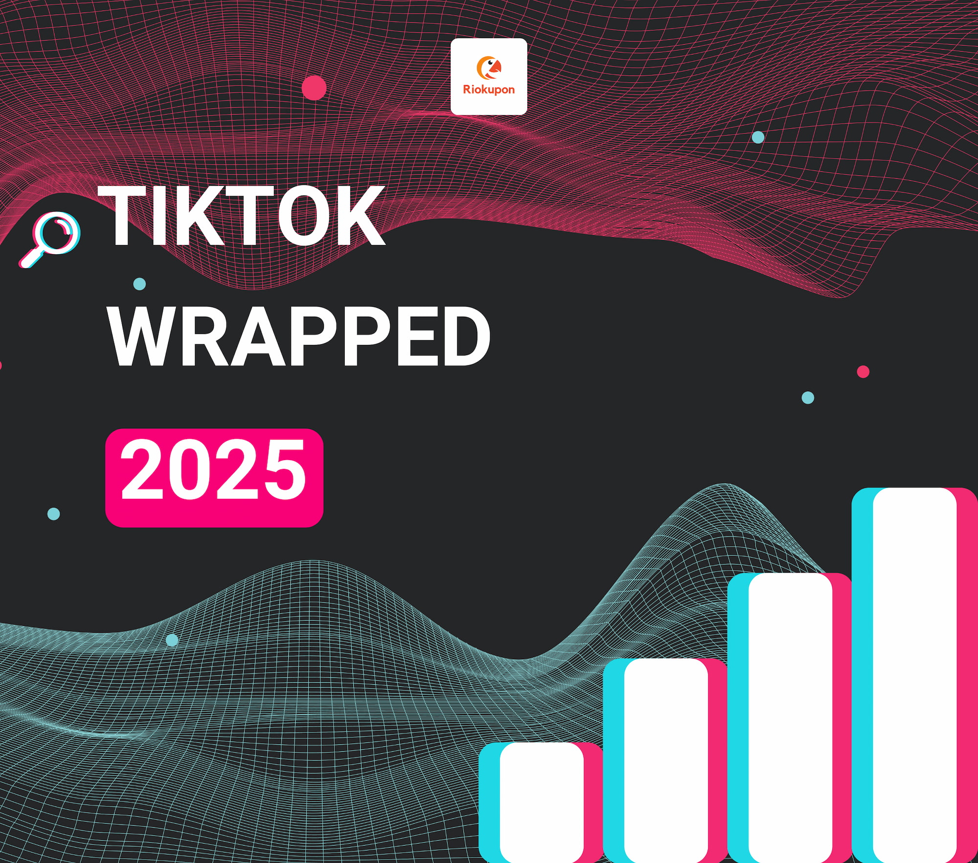 Hướng dẫn chi tiết cách xem TikTok Wrapped 2025 mới nhất