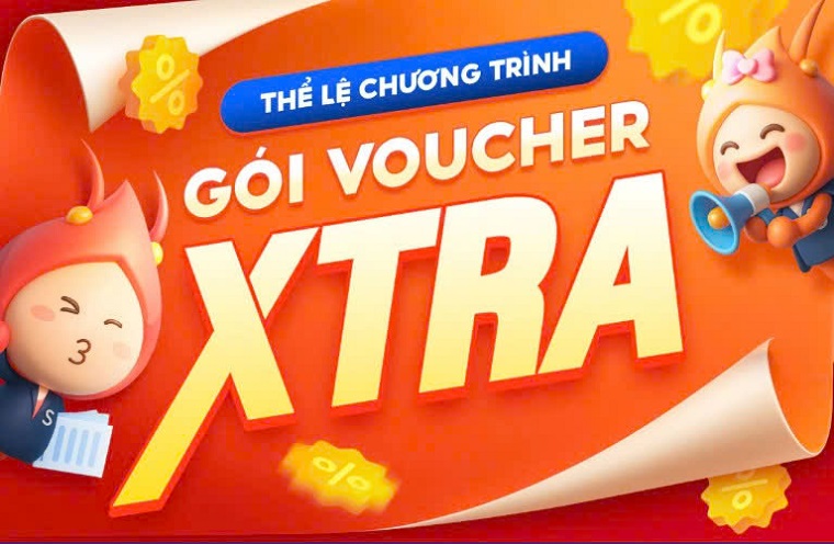Phí dịch vụ gói voucher Extra được Shopee cập nhật như thế nào?