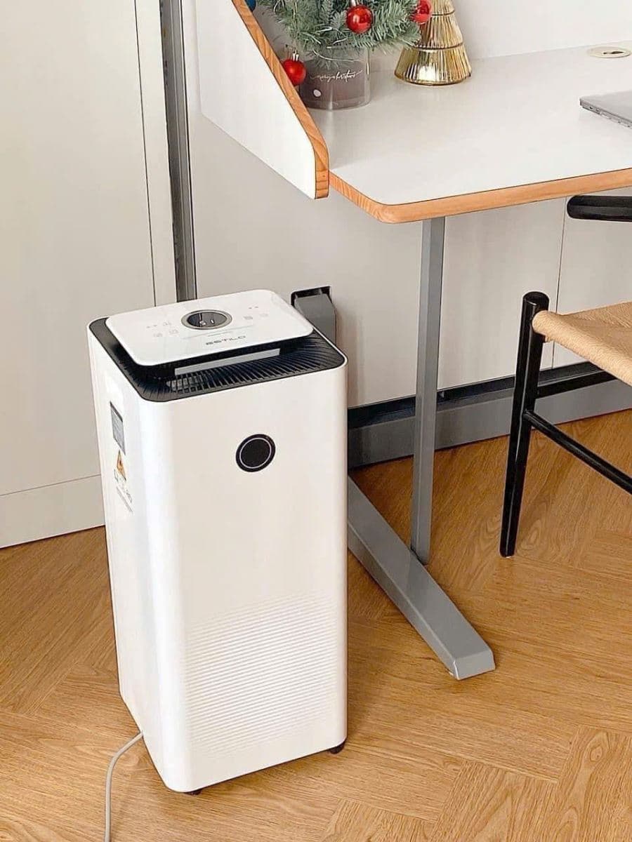 TOP 7 máy lọc không khí kèm hút ẩm chân ái cho mùa nồm