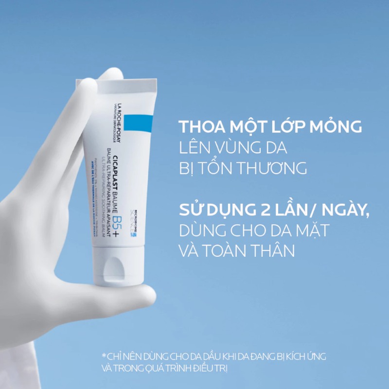 TOP 7 kem làm dịu da sau khi đi nắng và hỗ trợ phục hồi nhanh