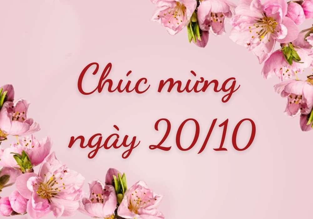 Tổng hợp 100+ lời trao gửi yêu thương ngày phụ nữ Việt Nam 20/10 hay và ý nghĩa nhất